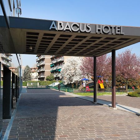 Abacus Hotel Sesto San Giovanni Buitenkant foto