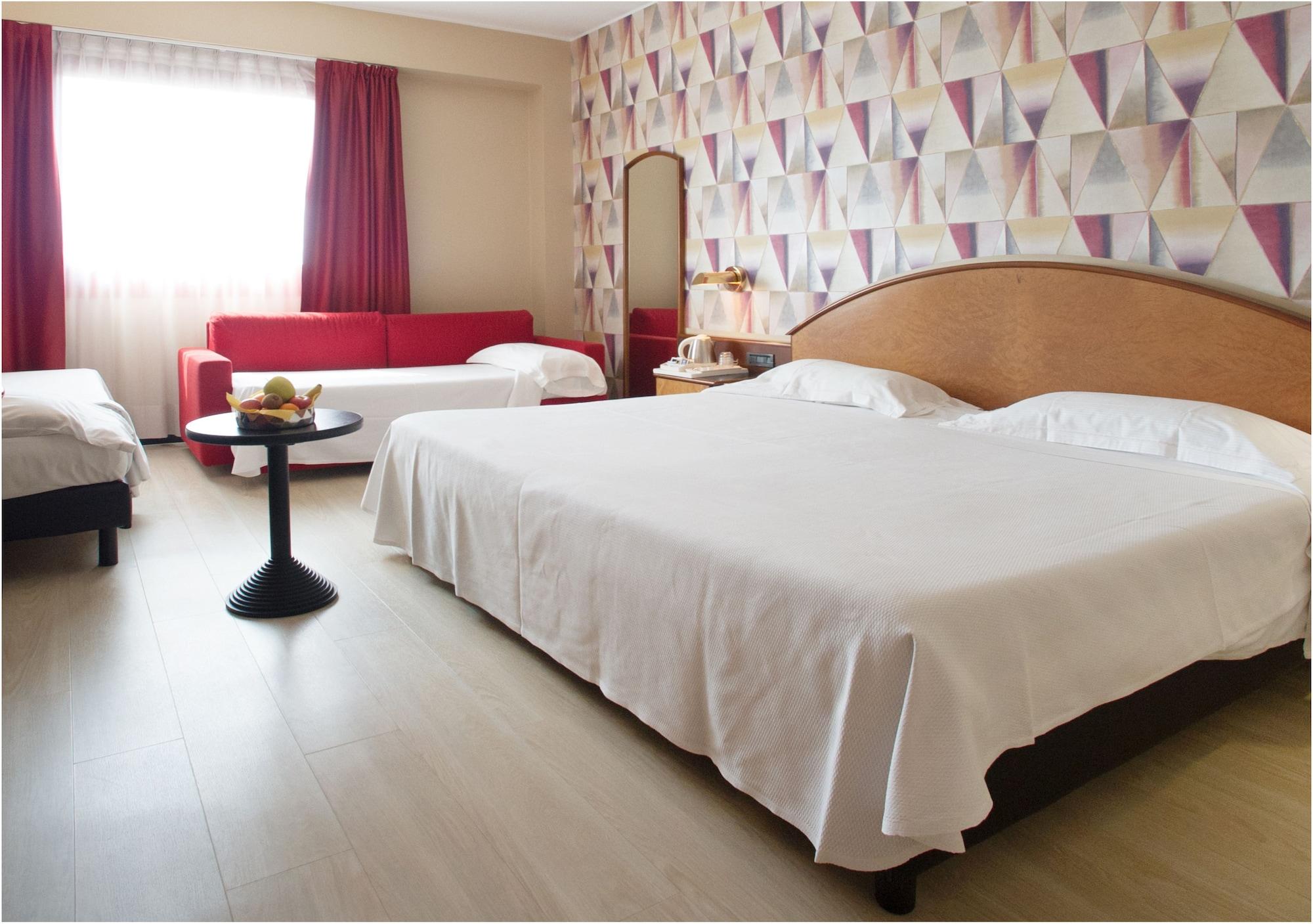 Abacus Hotel Sesto San Giovanni Buitenkant foto