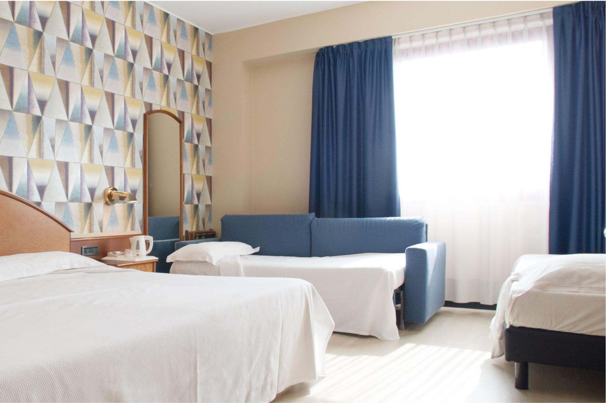 Abacus Hotel Sesto San Giovanni Buitenkant foto