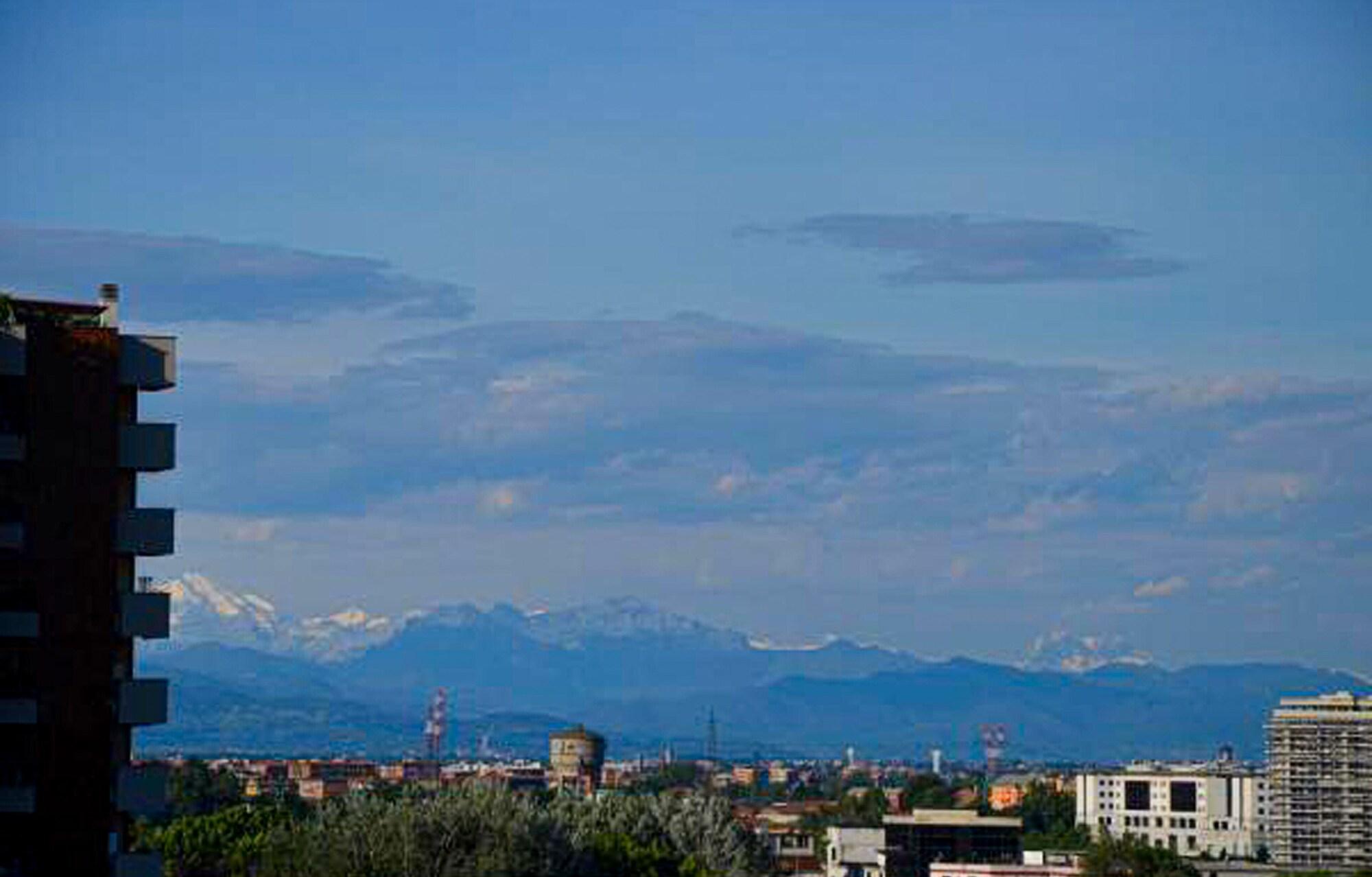Abacus Hotel Sesto San Giovanni Buitenkant foto