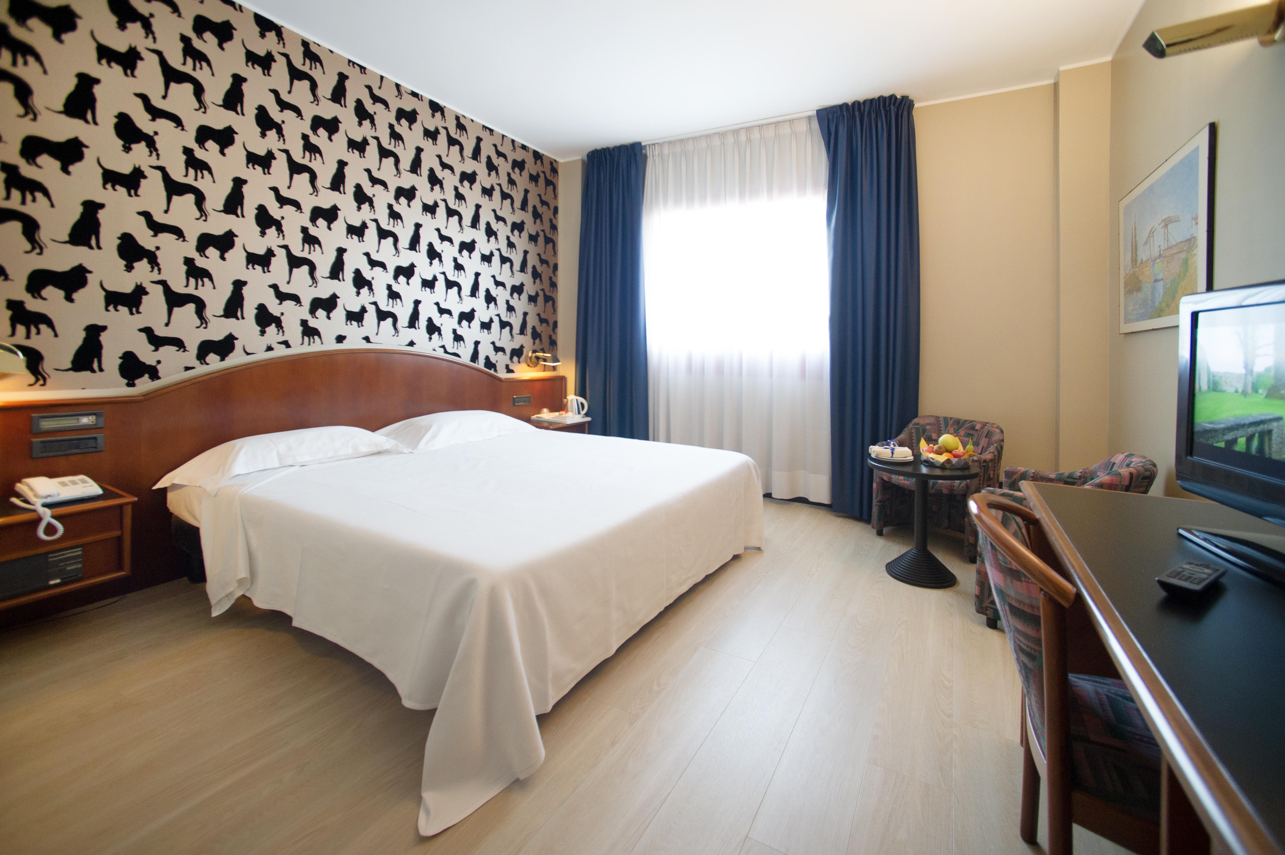 Abacus Hotel Sesto San Giovanni Buitenkant foto