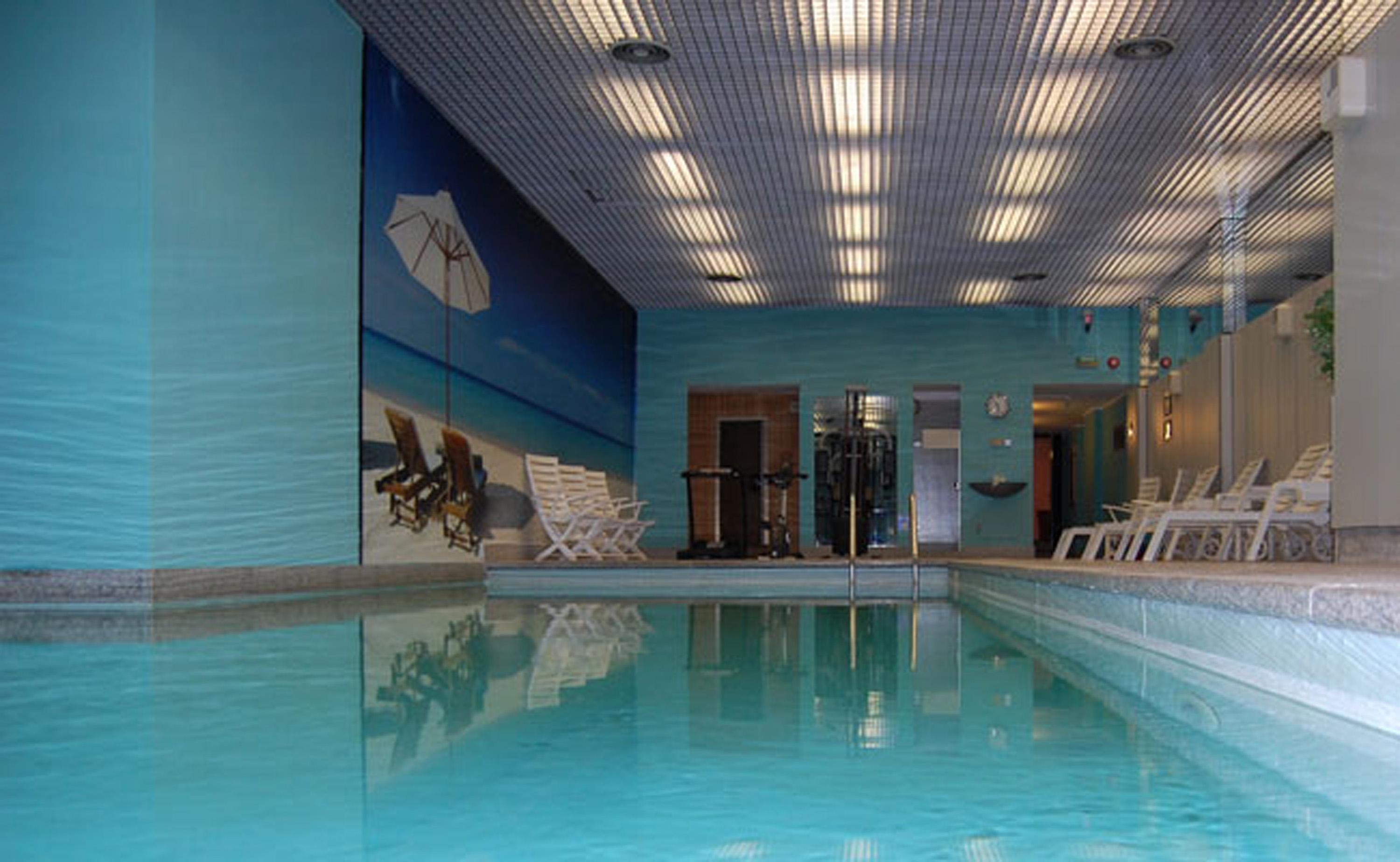 Abacus Hotel Sesto San Giovanni Faciliteiten foto