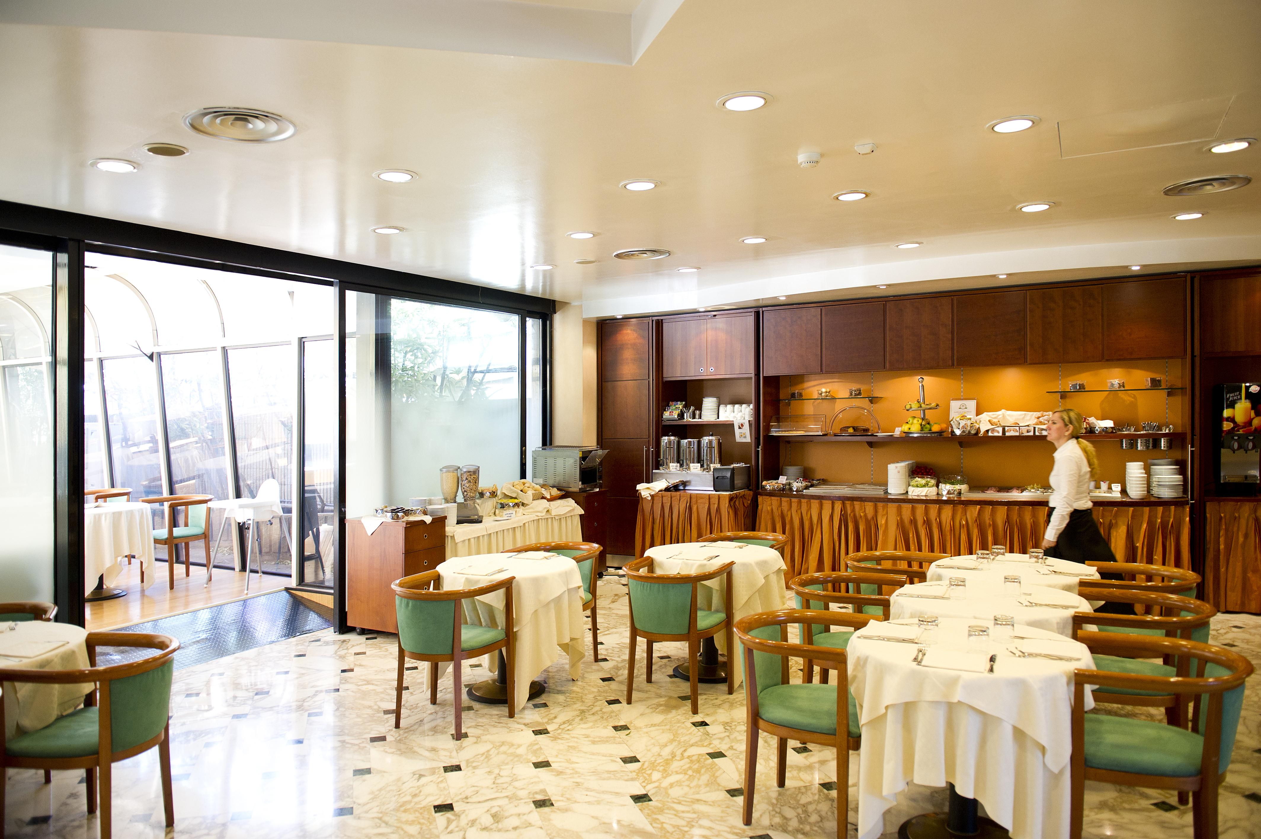 Abacus Hotel Sesto San Giovanni Buitenkant foto