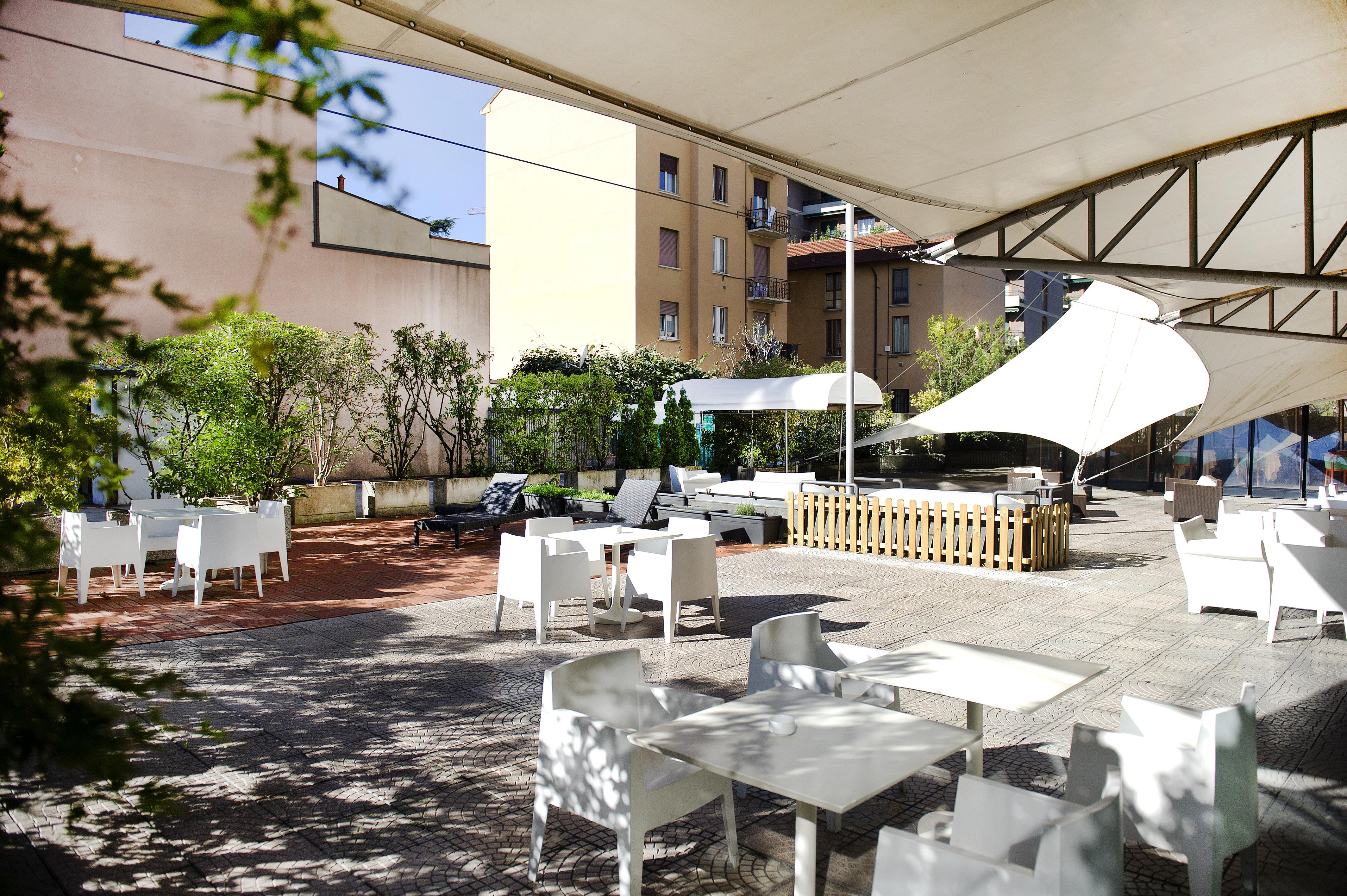 Abacus Hotel Sesto San Giovanni Buitenkant foto