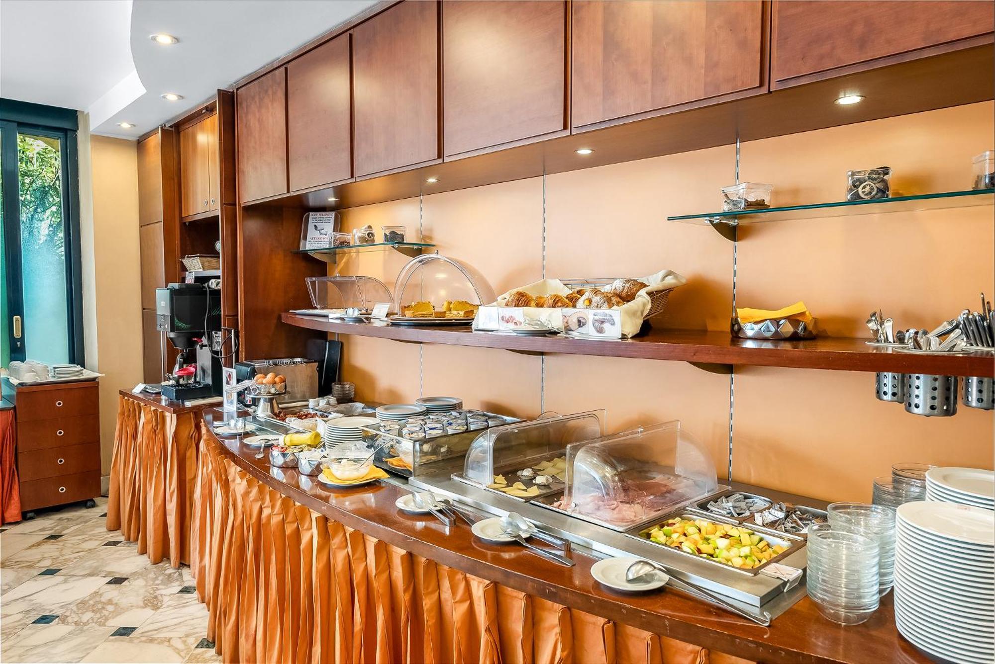 Abacus Hotel Sesto San Giovanni Buitenkant foto