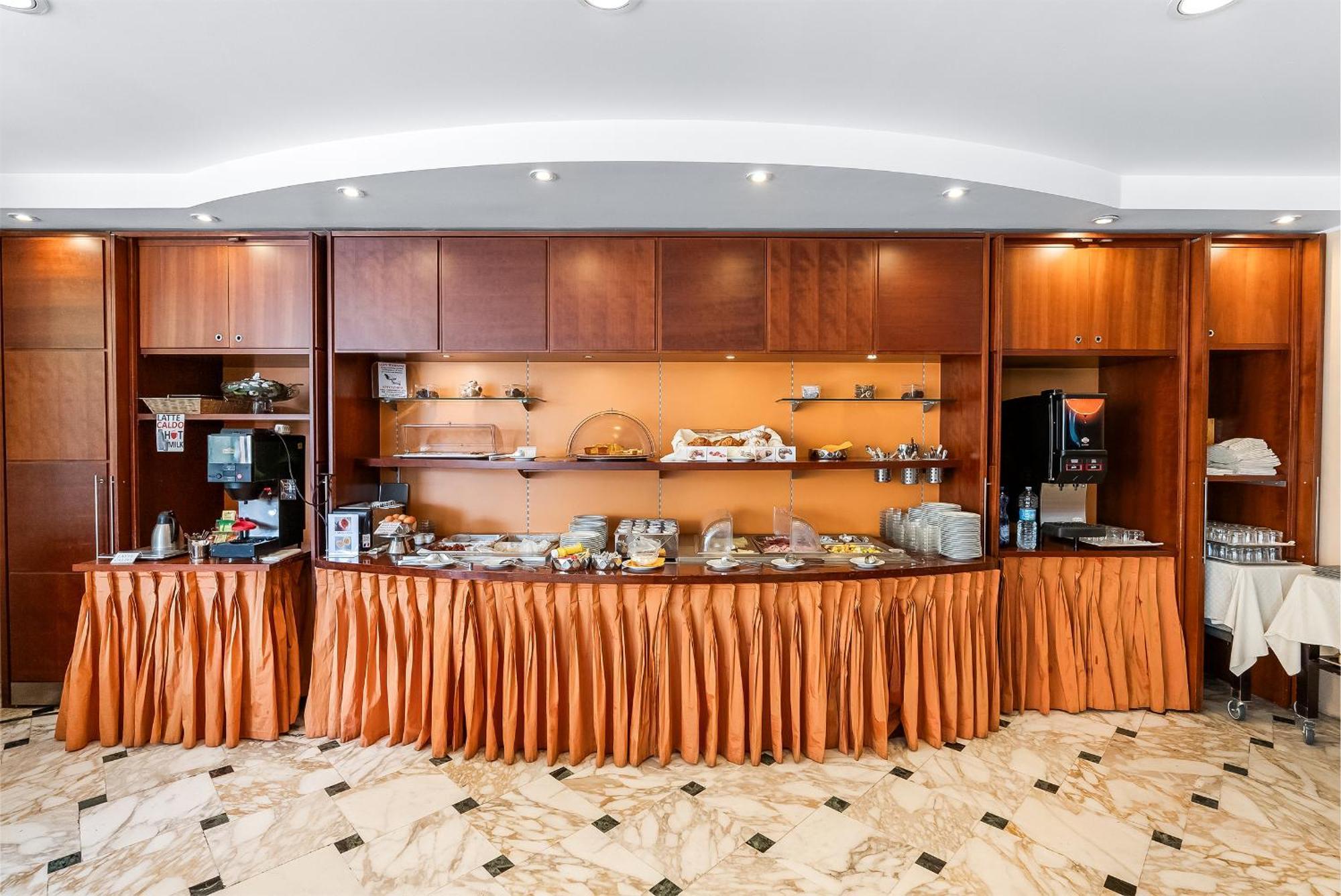 Abacus Hotel Sesto San Giovanni Buitenkant foto