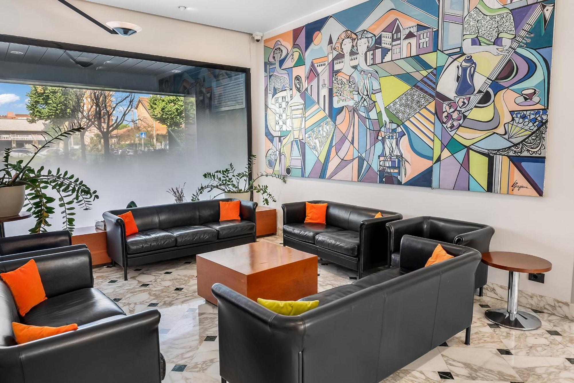 Abacus Hotel Sesto San Giovanni Buitenkant foto