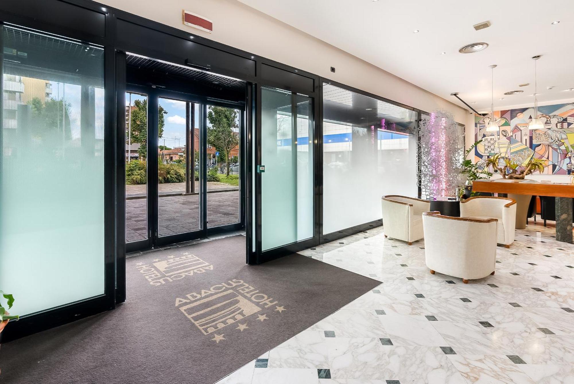 Abacus Hotel Sesto San Giovanni Buitenkant foto