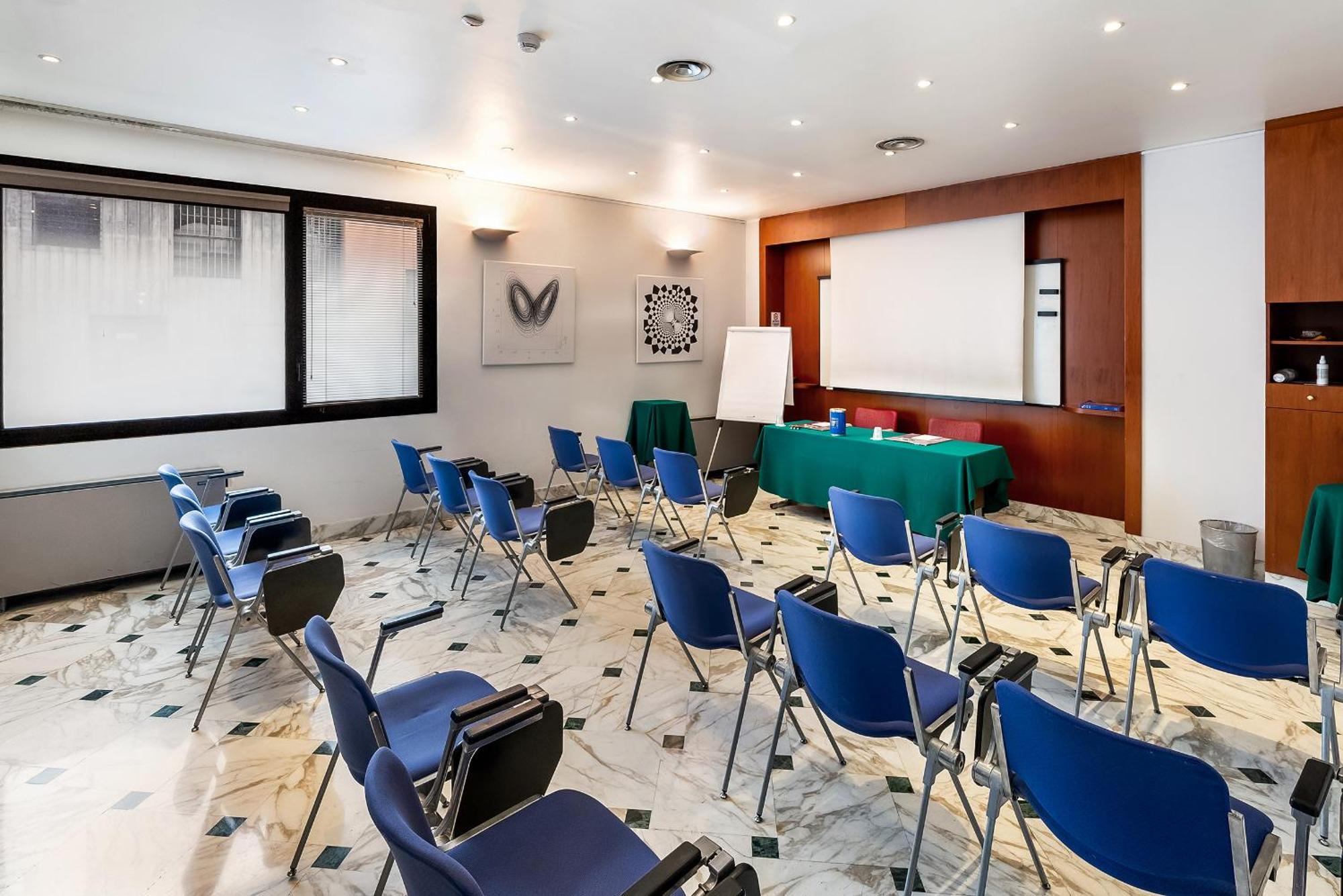 Abacus Hotel Sesto San Giovanni Buitenkant foto