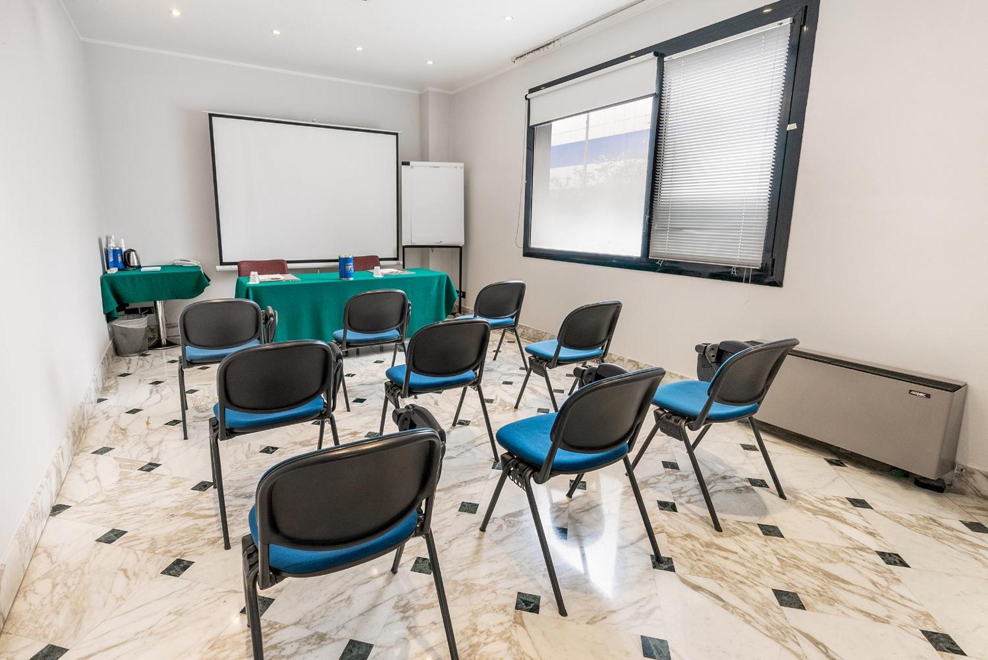 Abacus Hotel Sesto San Giovanni Buitenkant foto