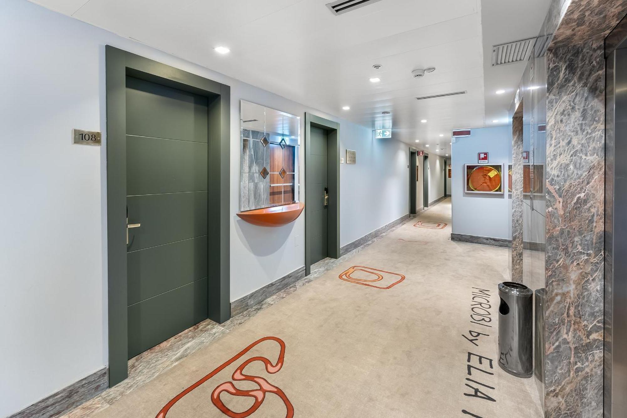 Abacus Hotel Sesto San Giovanni Buitenkant foto