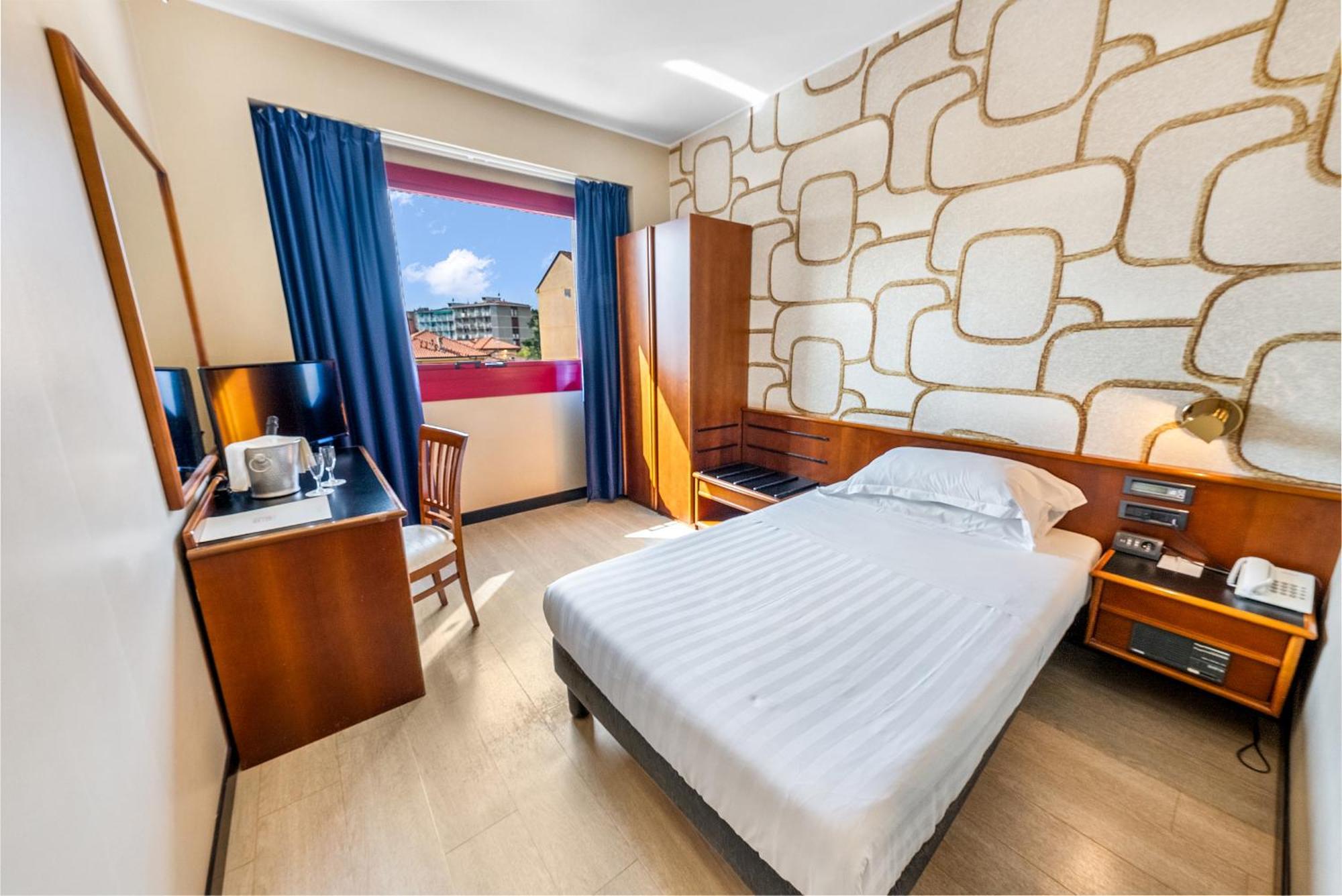 Abacus Hotel Sesto San Giovanni Buitenkant foto