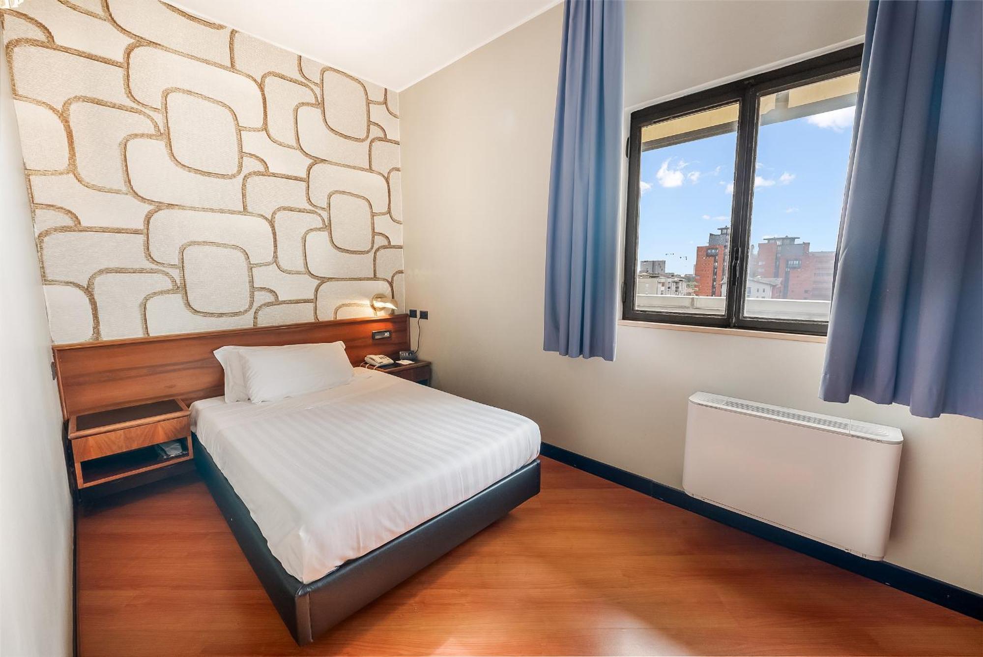 Abacus Hotel Sesto San Giovanni Buitenkant foto