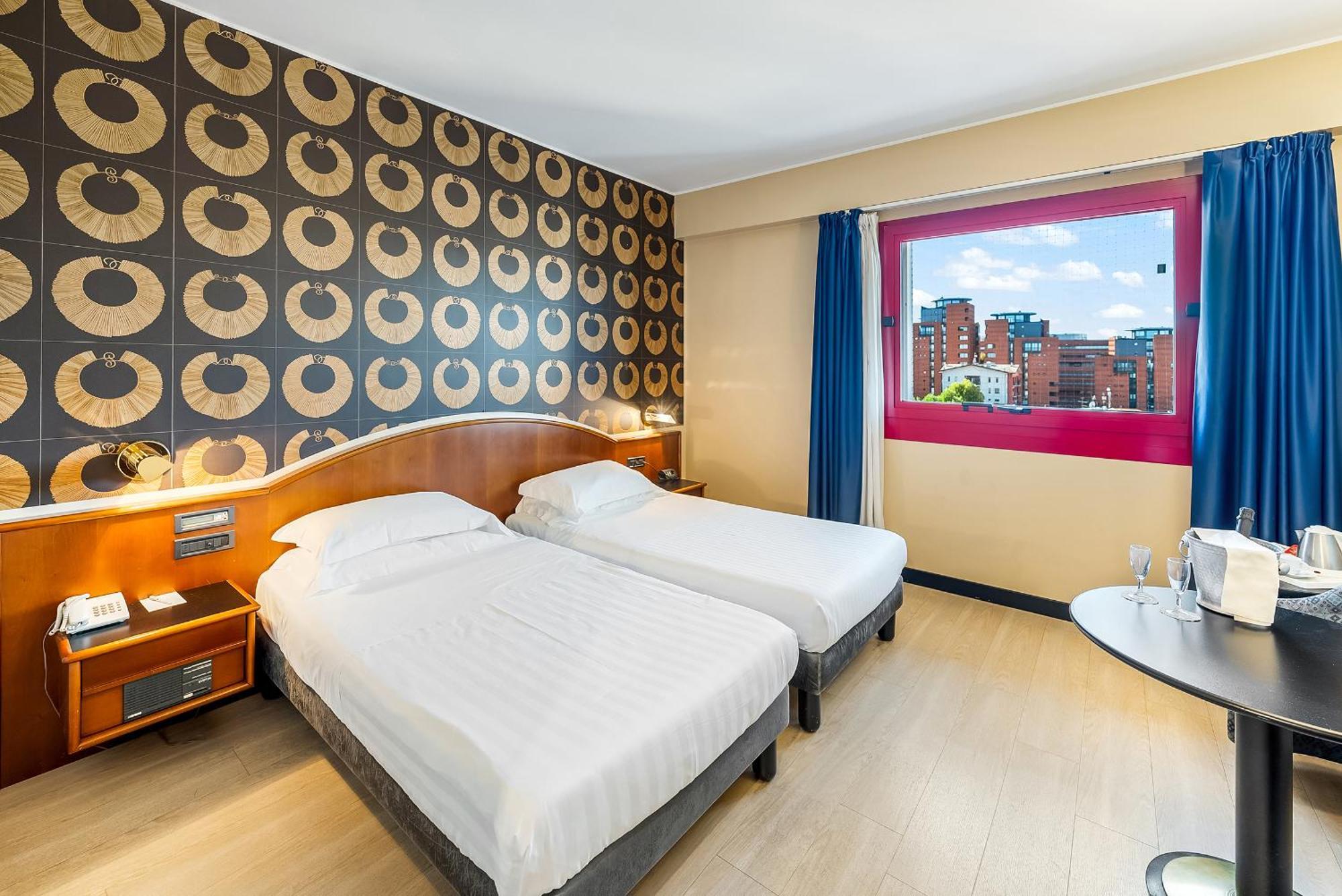 Abacus Hotel Sesto San Giovanni Buitenkant foto