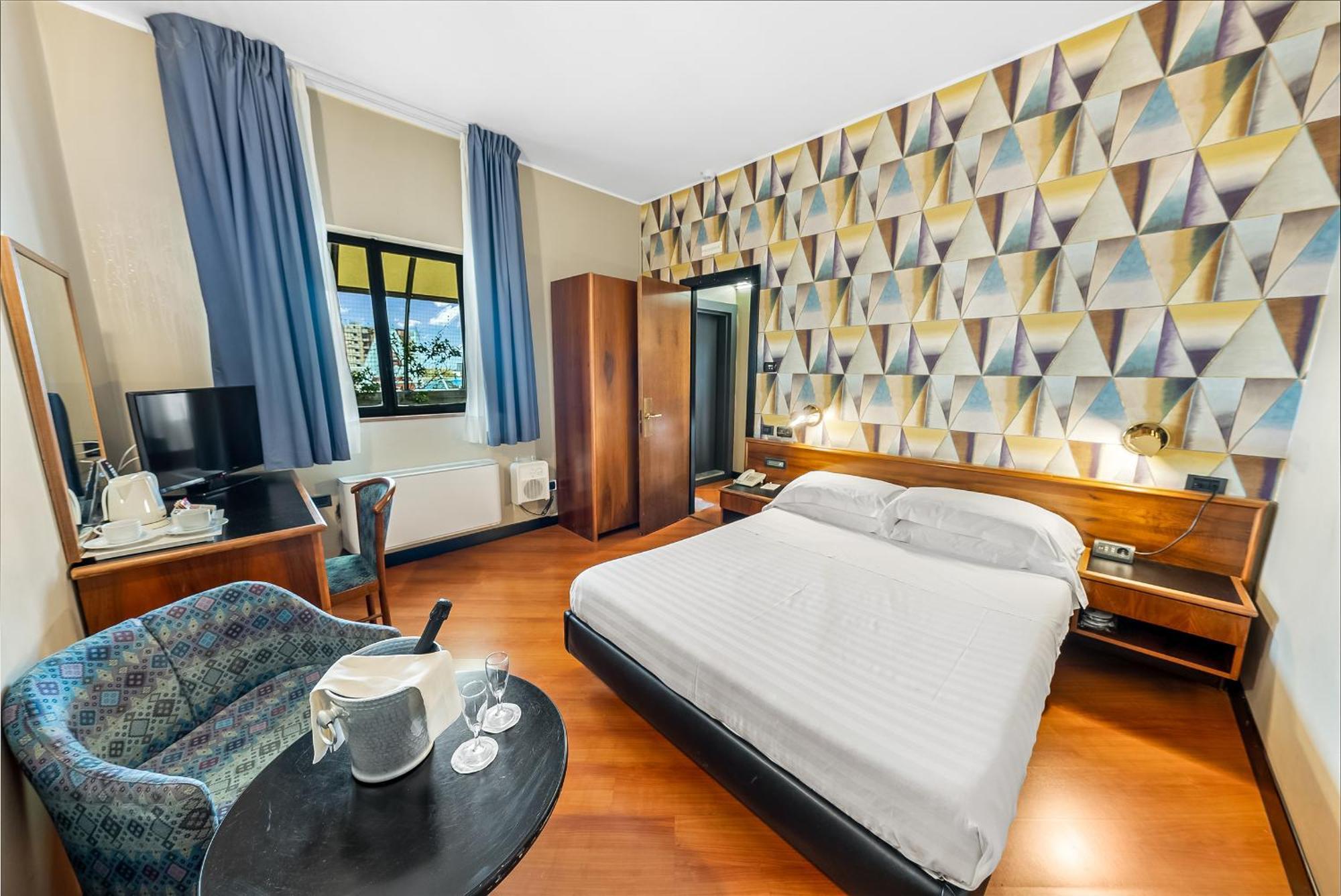 Abacus Hotel Sesto San Giovanni Buitenkant foto